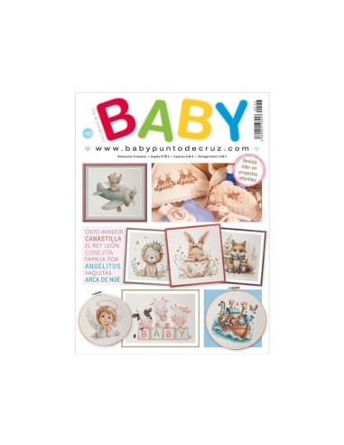 Revista Las Labores de Ana BABY - nº 153