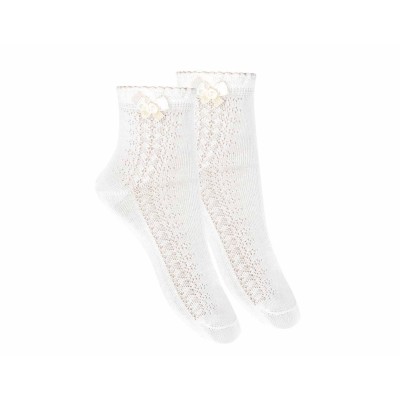 Calcetines ceremonia niña 2709/4 de Condor 2