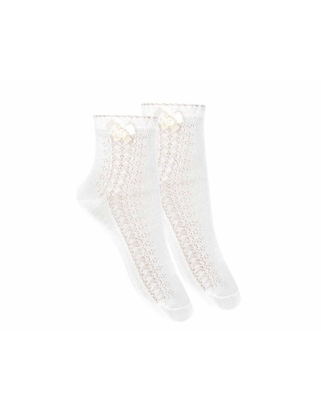 Calcetines ceremonia niña 2709/4 de Condor