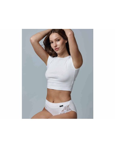 Pack bragas 0233 - Blanca