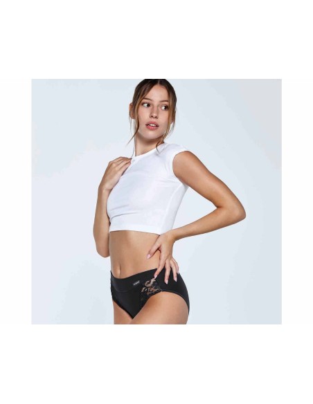 Pack bragas 0233 - Negra