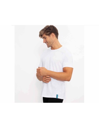 Camiseta 9510 Don Algodón - BLANCA