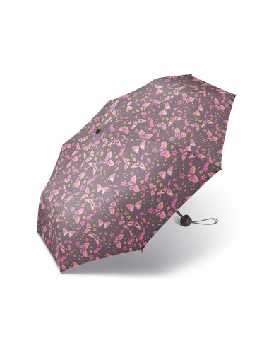 Paraguas plegable juvenil apertura manual...