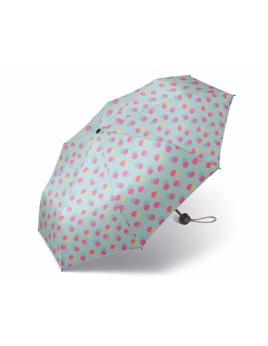 Paraguas plegable juvenil apertura manual...
