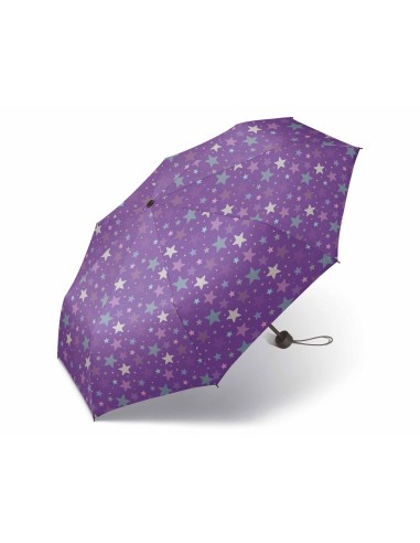 Paraguas plegable juvenil apertura manual...