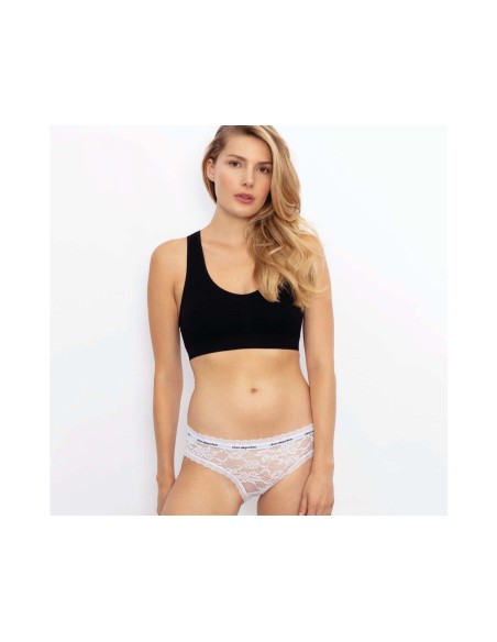 Braga midi blonda 0225 (pack 2 uds) Don Algodón