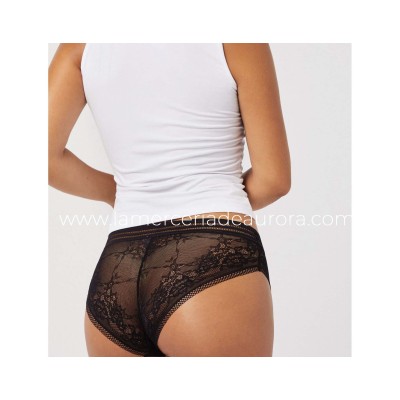 Braga midi blonda fantasía 19252 de Ysabel Mora 2