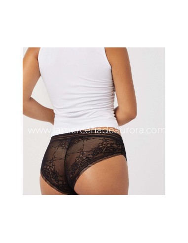 Braga midi blonda fantasía 19252 de Ysabel Mora