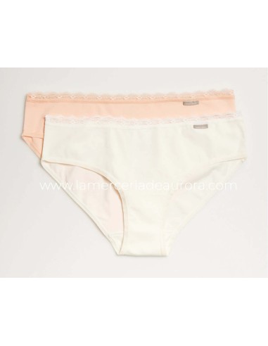 Braga midi fantasía (pack 2 uds) 19296 de...