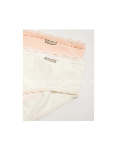 Braga midi fantasía (pack 2 uds) 19296 de...