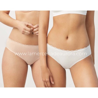 Braga midi fantasía (pack 2 uds) 19296 de Ysabel Mora