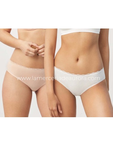 Braga midi fantasía (pack 2 uds) 19296 de Ysabel Mora