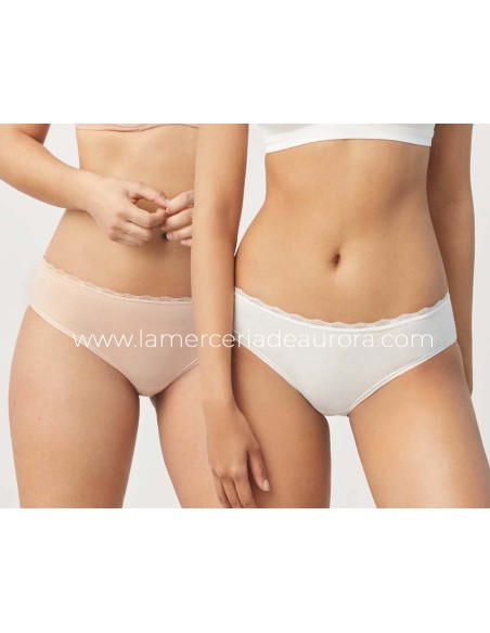 Braga midi fantasía (pack 2 uds) 19296 de Ysabel Mora