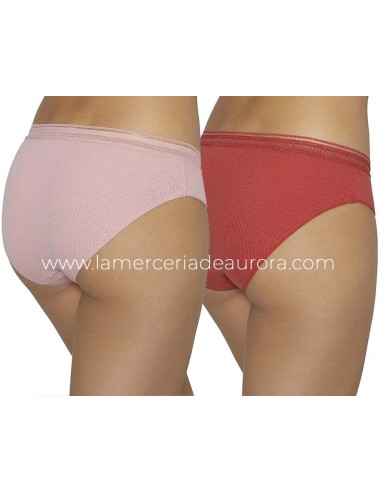 Braga midi fantasía canalé 19194 (pack 2 uds)...