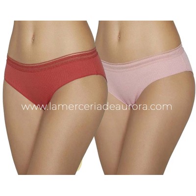 Braga midi fantasía canalé 19194 (pack 2 uds) de Ysabel Mora