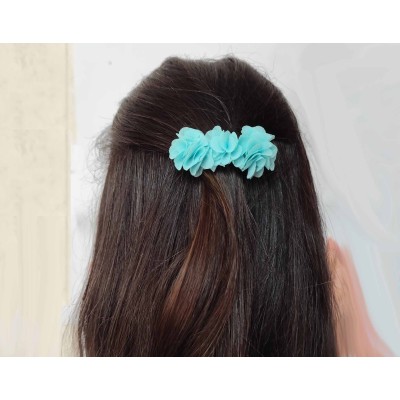 Pinza pico-pato "3 flores bambula" 6147 de Siena...