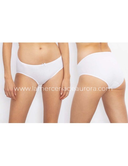 Braga midi sin costuras 1200 de Don Algodón - varios colores