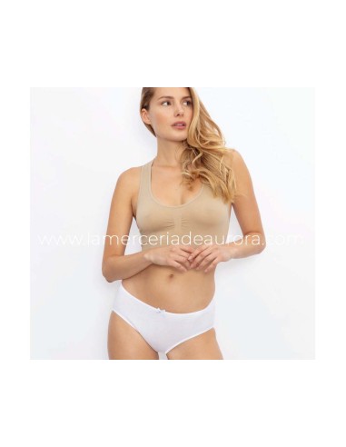 Braga midi sin costuras 1200 de Don Algodón