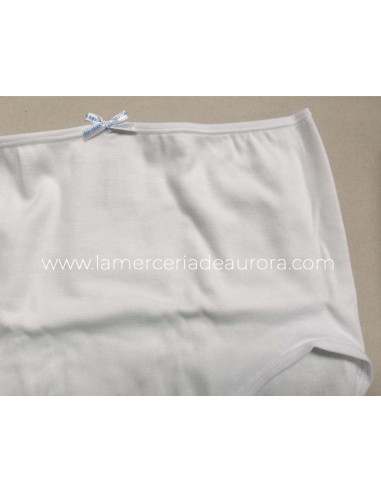 Braga alta algodón sin costuras 1300 de Don...
