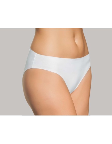 Braga bikini invisible corte láser 112 de Naiara Premium - varios colores