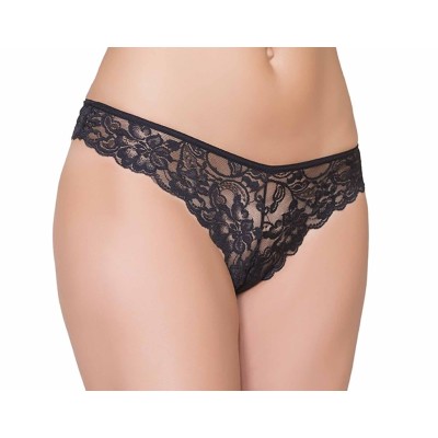 Tanga bajo blonda 140 de Naiara Premium 2