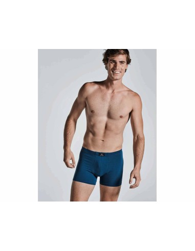 Bóxer hombre algodón liso B0100 de Don Algodón