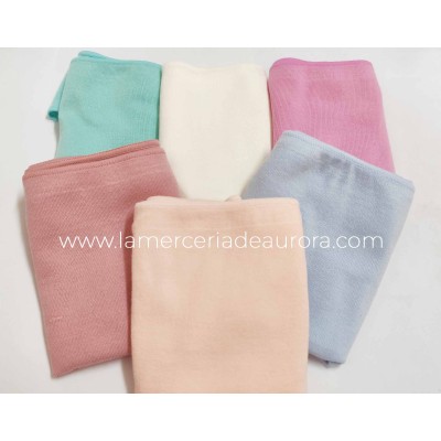 Braga bikini liso algodón 270 de Naiara 2