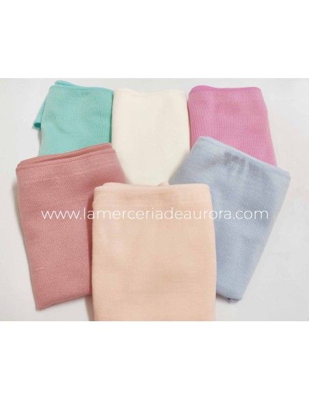 Naiara 270 - TURQUESA - MARFIL - ORQUÍDEA - MAQUILLAJE - ROSÉ - CELESTE