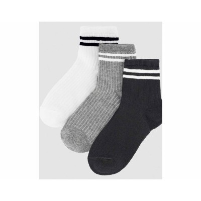 Pack 3 pares calcetines 42665