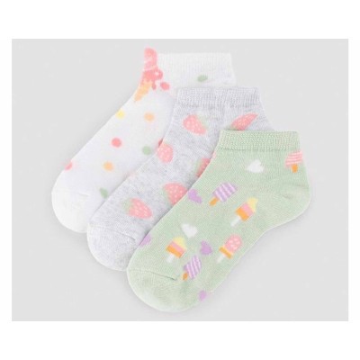 Pack 3 pares calcetines 32586 de Ysabel Mora