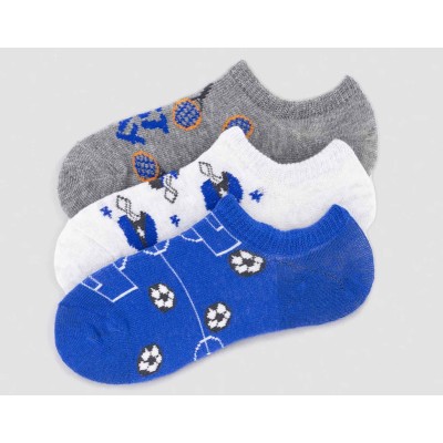 Pack 3 pares calcetines 42662 de Ysabel Mora