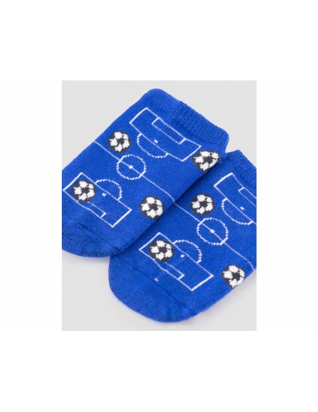 Pack 3 pares calcetines 42662 de Ysabel Mora