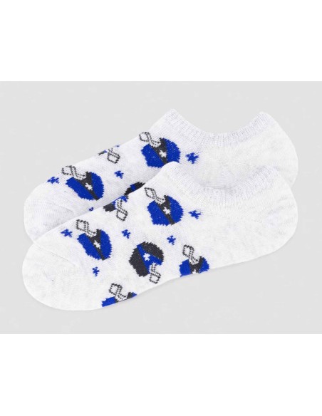 Pack 3 pares calcetines 42662 de Ysabel Mora