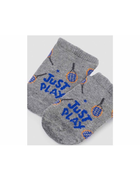 Pack 3 pares calcetines 42662 de Ysabel Mora