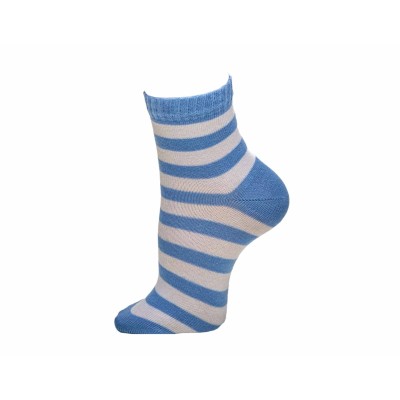 Calcetines Lepetit 253 - AMARILLO POLEN Y BLANCO 2