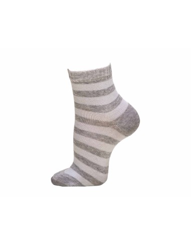 Calcetines Lepetit 253 - GRIS Y BLANCO
