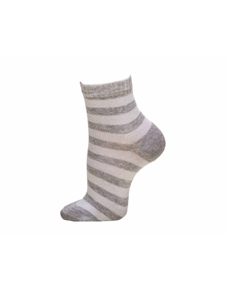 Calcetines Lepetit 253 - GRIS Y BLANCO