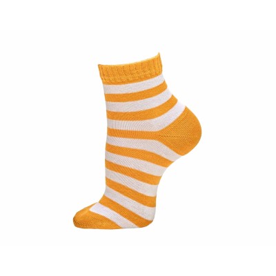 Calcetines Lepetit 253 - AMARILLO POLEN Y BLANCO