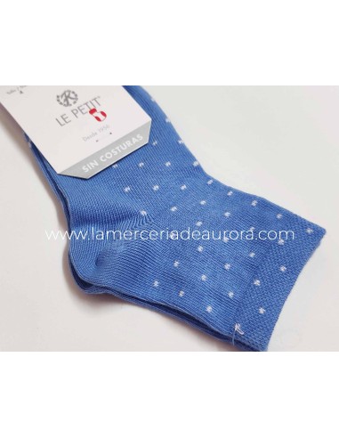 Calcetines Lepetit 264 - Azul