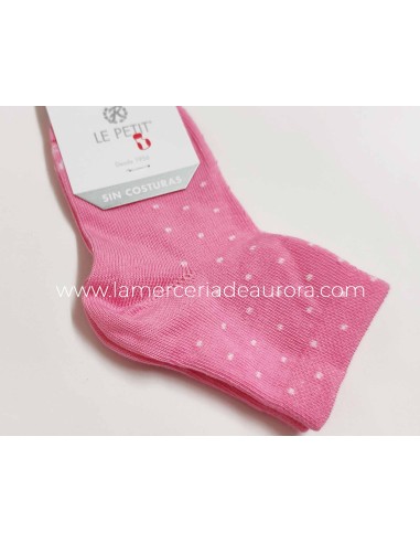 Calcetines Lepetit 264 - Rosa
