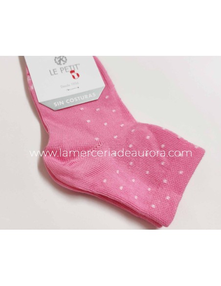 Calcetines Lepetit 264 - Rosa