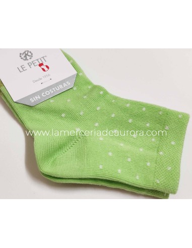 Calcetines Lepetit 264 - Verde
