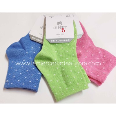 Calcetines Lepetit 264 - VERDE 2