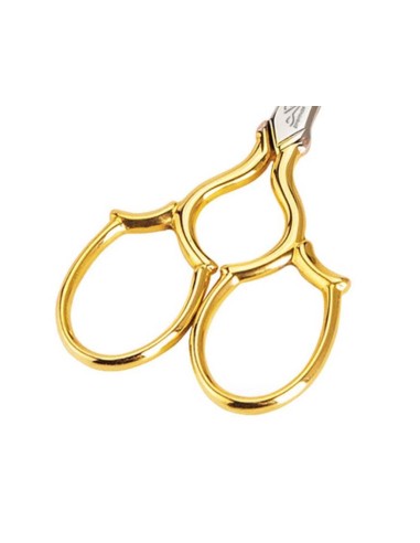 Tijera bordar recta (9cm) "Clásica" de Premax