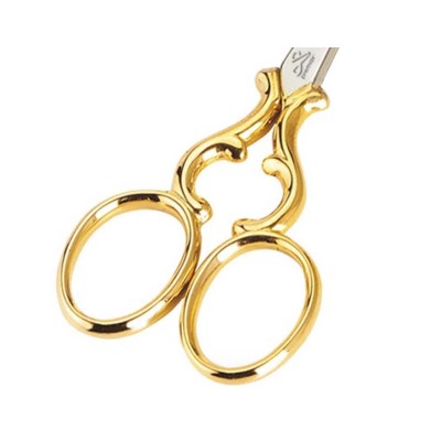 Tijera bordar recta (9cm) "Elegant" de Premax 2