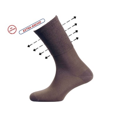 Calcetines 3005 de Rodfer - Gris marengo 2