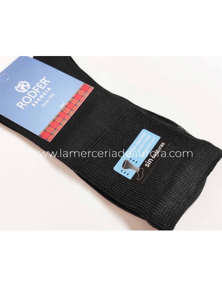 Calcetines 3005 de Rodfer - GRIS MARENGO