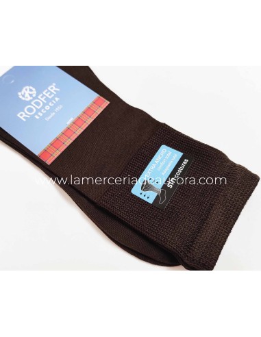 Calcetines 3005 de Rodfer - MARRÓN