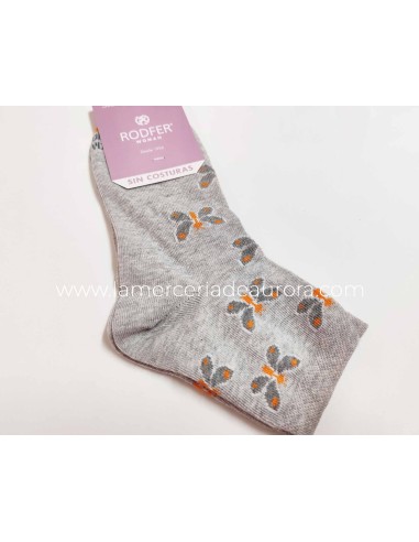 Calcetines 5144 de Rodfer - AMARILO