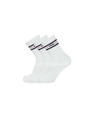 Calcetines deportivos clásicos de hilo (pack 3...